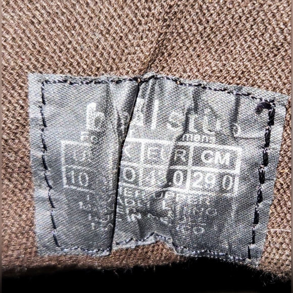 Bed Stu Capacity Light Weight Rustic Ankle Mens Chukka Boots Leather Sz 10.5 - Picture 11 of 12